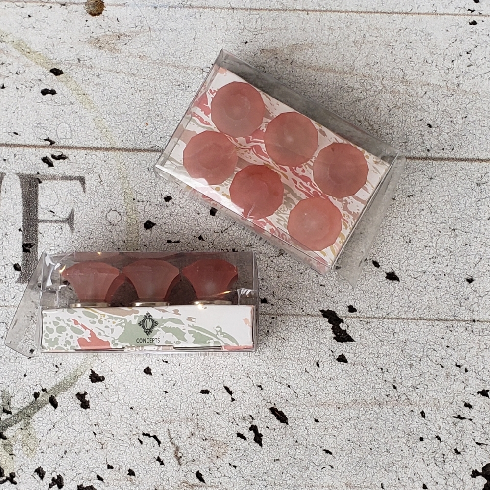 Pink Decorative Knobs - Picture 6 of 10